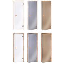 Štandardné dvere do sauny  Štandardné dvere do sauny