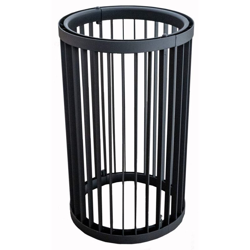 Rošt na kamienky STOVEMAN Crown 62cm