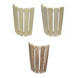 Tienidlo na žiarovku C6R 