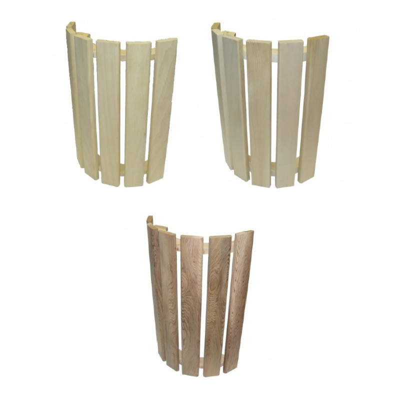 Tienidlo na žiarovku C6R