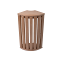 Tienidlo na žiarovku D7R - 5