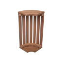 Tienidlo na žiarovku D7R - 2