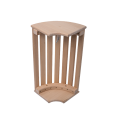 Tienidlo na žiarovku D7R - 8