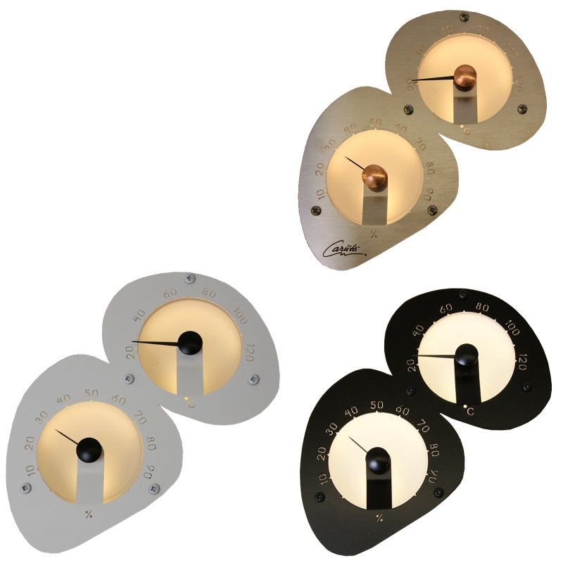 Termo-vlhkomer - CARIITTI