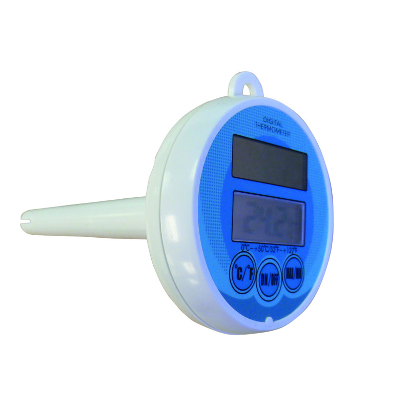 Digitálny plávajúci teplomer