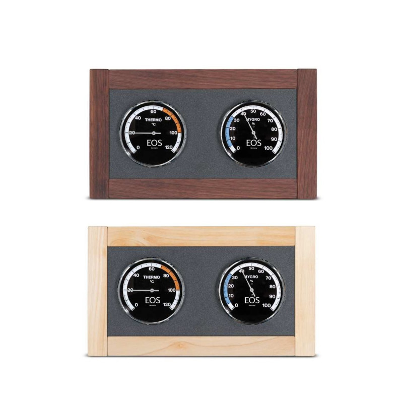 Teplomer a vlhkomer - EOS Excellent