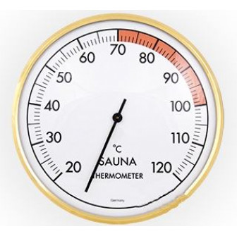 Teplomer - TFA 11, kovové prevedenie