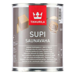 Tikkurila Supi Saunavaha 0,9l 