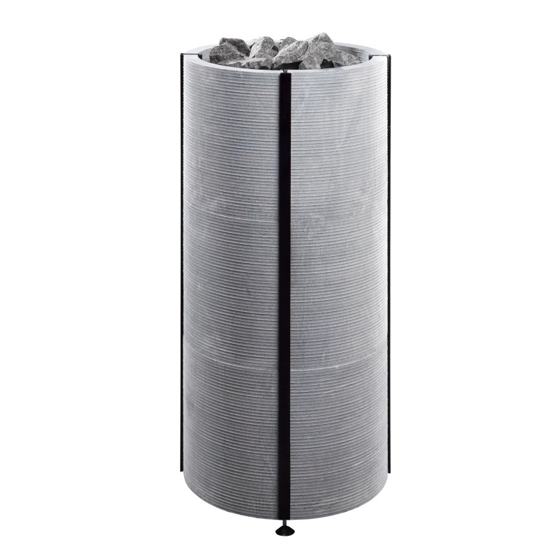 Elektrická saunová pec TULIKIVI NAAVA RIGATA bez ovládacieho panelu