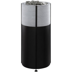 Elektrická saunová pec TULIKIVI NAAVA RIGATA Integrovaná s ovládacím panelom  Elektrická saunová pec TULIKIVI NAAVA RIGATA Integrovaná s ovládacím panelom