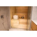 Elektrická saunová pec TULIKIVI RIITE integrovaná, s ovládacím panelom - 4