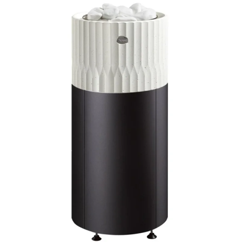 Elektrická saunová pec TULIKIVI RIITE integrovaná, s ovládacím panelom