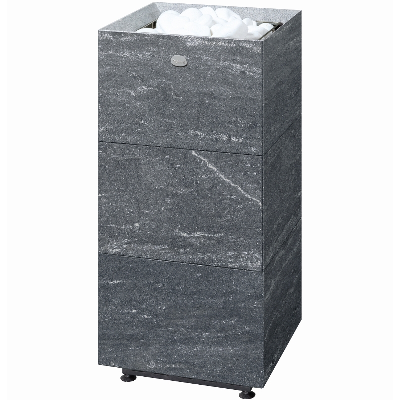 Elektrická saunová pec TULIKIVI TUISKU NOBILE bez ovládacieho panelu