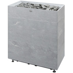 Elektrická saunová pec TULIKIVI TUISKU XL RIGATA bez ovládacieho panela 