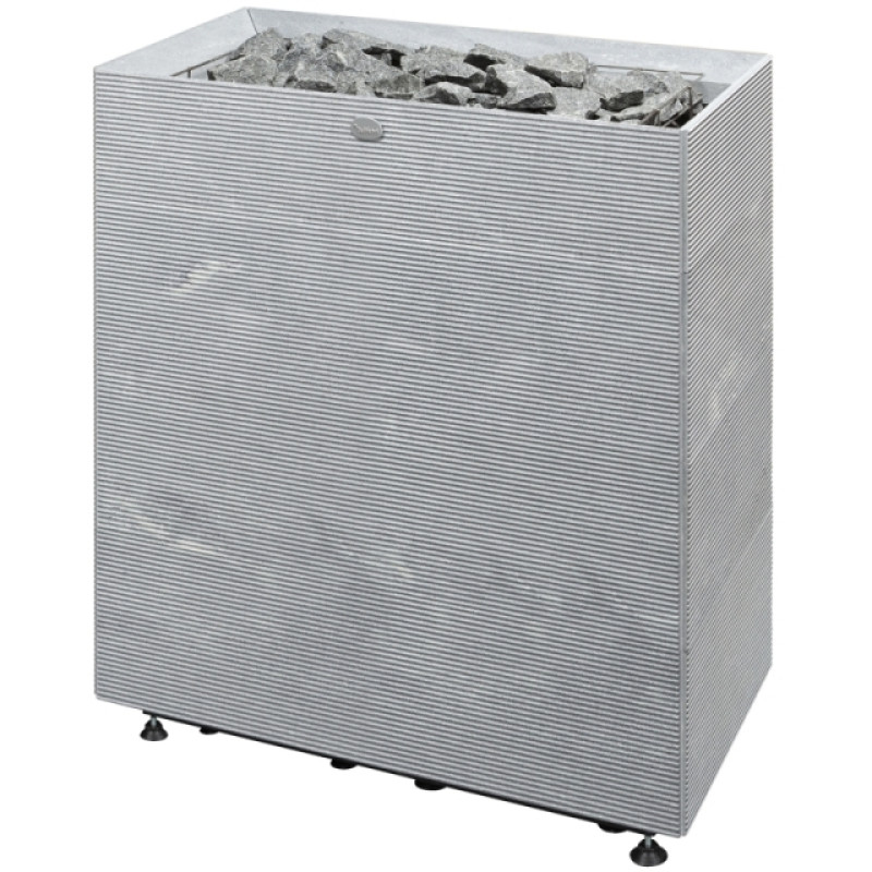 Elektrická saunová pec TULIKIVI TUISKU XL RIGATA bez ovládacieho panela