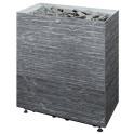 Elektrická saunová pec TULIKIVI TUISKU XL GRAFIA s ovládacím panelom - 0