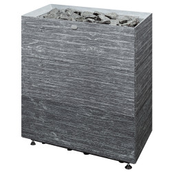 Elektrická saunová pec TULIKIVI TUISKU XL GRAFIA s ovládacím panelom 