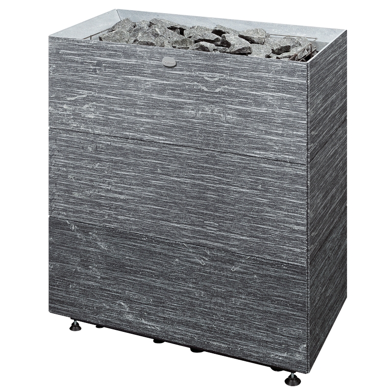 Elektrická saunová pec TULIKIVI TUISKU XL GRAFIA s ovládacím panelom