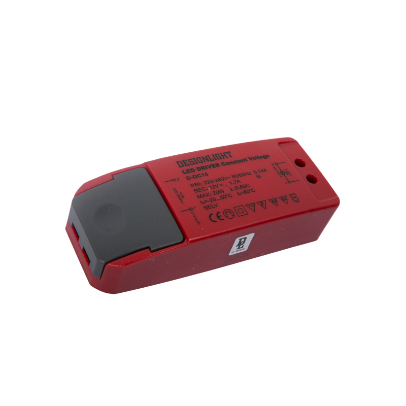 Napájací zdroj TYLOHELO LED 230/12V DC 15W