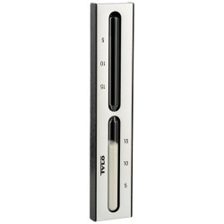 TYLOHELO BRILLIANT pieskový časovač, sivý 