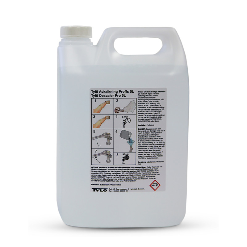 TYLÖHELO odvápňovač, 5L