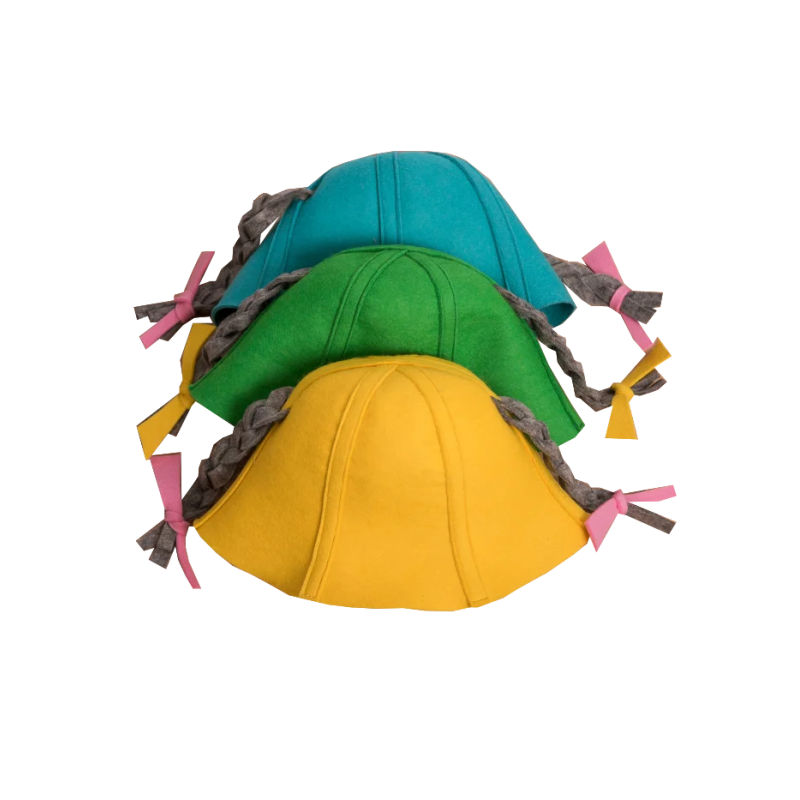 Detská čiapka do sauny - Pepe