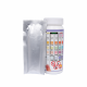 Testovacie prúžky na vodu Easy-Dip 5 v 1, testovanie pH/CL/BR/stabilizátora/alkalinity/tvrdosti