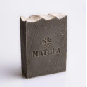 NATULA mydlo na tvár a telo s opokou a konopnými semienkami 100g - 1