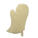 Vlnená rukavica do sauny - 0
