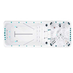 Hydromasážny bazén SPA VITALITY / VITALITY DEEP  Hydromasážny bazén SPA VITALITY / VITALITY DEEP