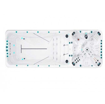 Bazén Swim Spa - Vitality / Vitality Deep