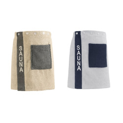 Saunová zástera pre mužov 