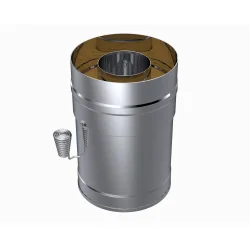 Komínová klapka HARVIA, oceľ WHP270SP 