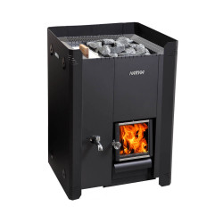 Ochranný plášť HARVIA/plný pre ohrievače na drevo HARVIA Linear LS/RS 