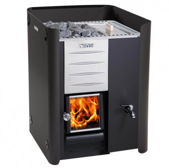 Ochranný plášť HARVIA/plný WL590 pre ohrievače na drevo HARVIA 20 RS Pro/LS Pro