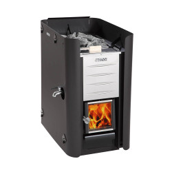 Ochranný plášť/plný WL650 pre ohrievače na drevo HARVIA 20 ES Pro/S 