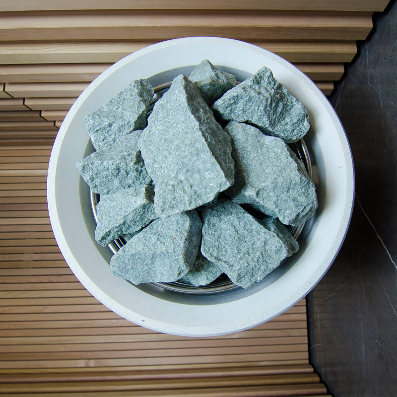 Nefritové kamene, 10 kg.