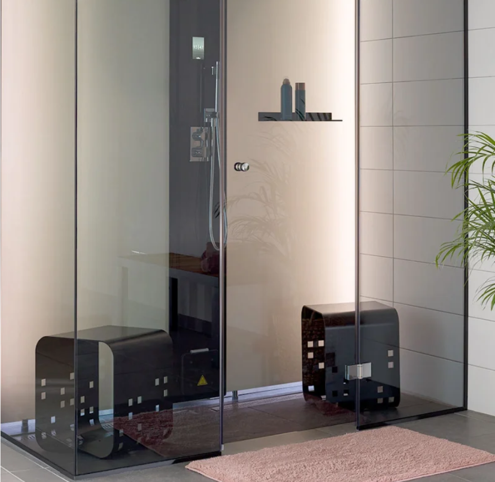 Sprcha s funkciou pary Tylo Stella