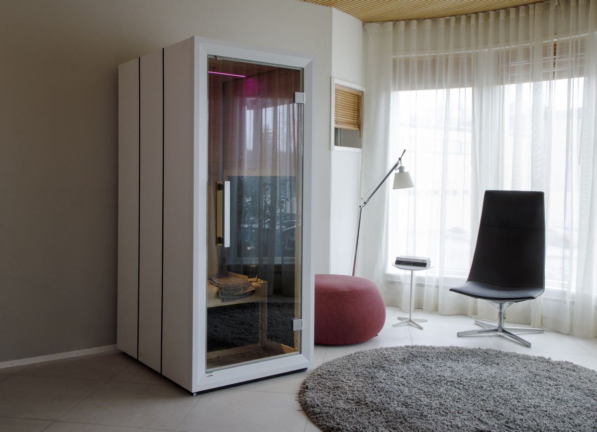 Harvia Spectrum Mini Infra sauna kabína