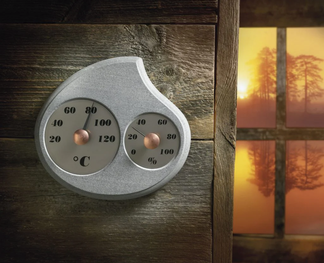 Pirties hygrometers Hukka