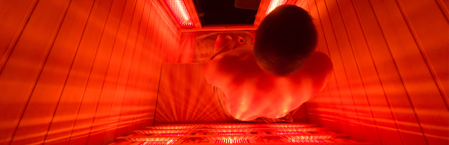 Infrasauna: Prečo je obľúbená u influencerov – a dôverujú jej aj experti na sauny