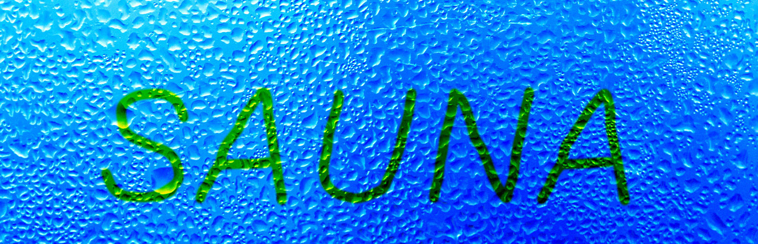 Rosný bod a kondenzácia v saune: Päť tipov, ako s tým bojovať