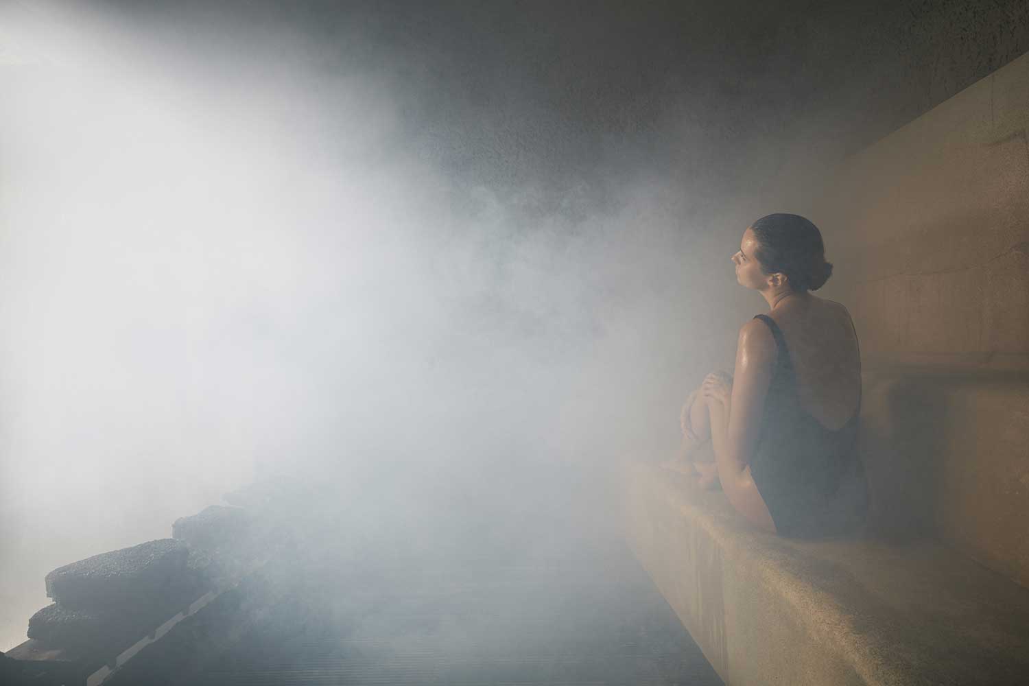 Dnešná sauna je včerajšia potnica