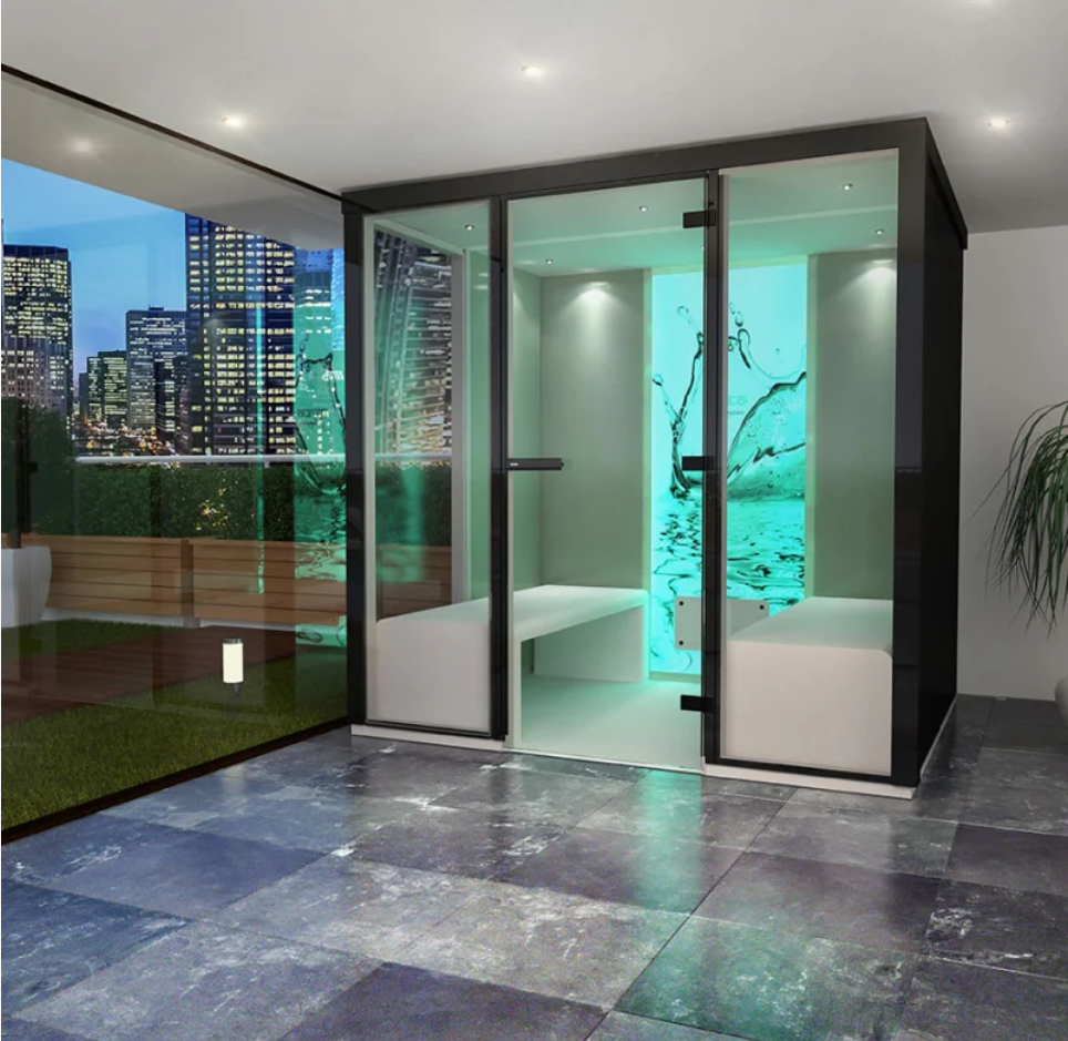 Parná kabína TyloHelo Panacea