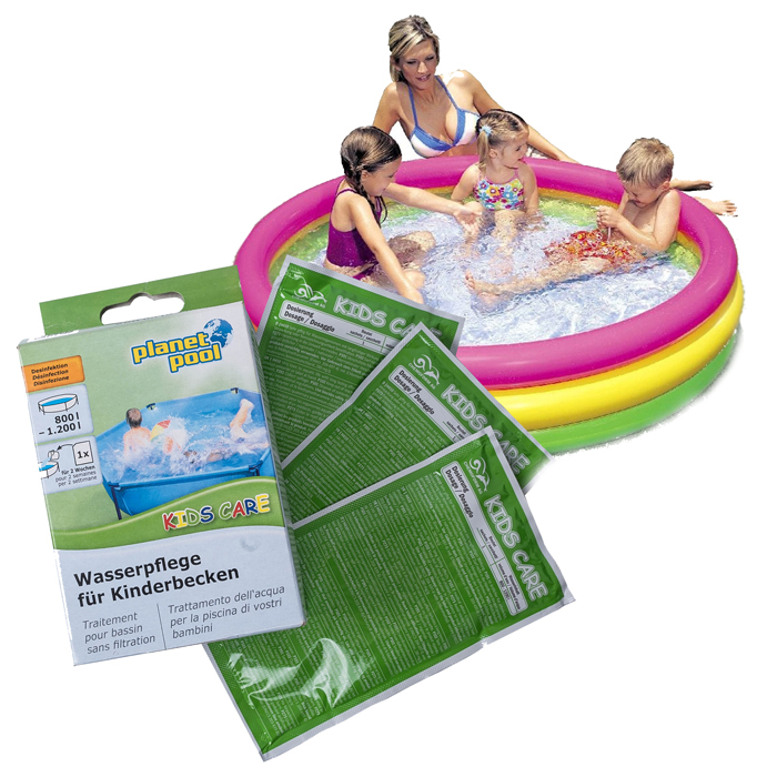 Čistota vody v detskom bazéne: BOZP bez chlóru